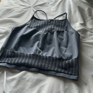 Women’s small athletic top